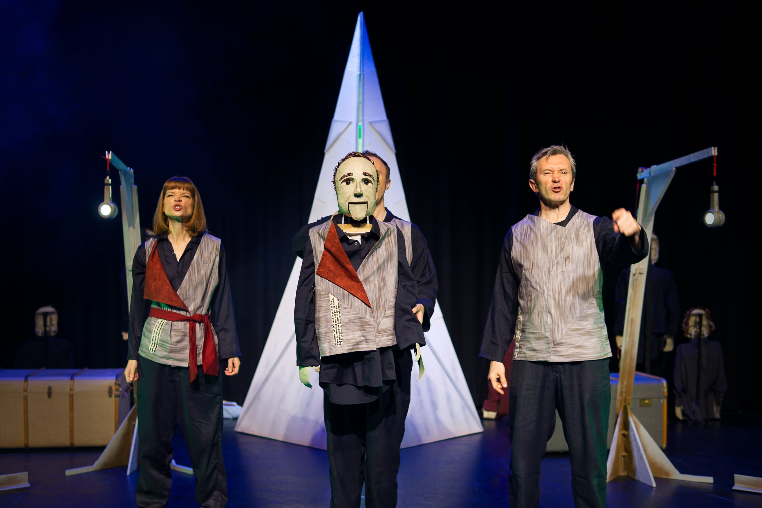 Edinburgh Fringe Chats (#109): Antonia Christophers, 1984