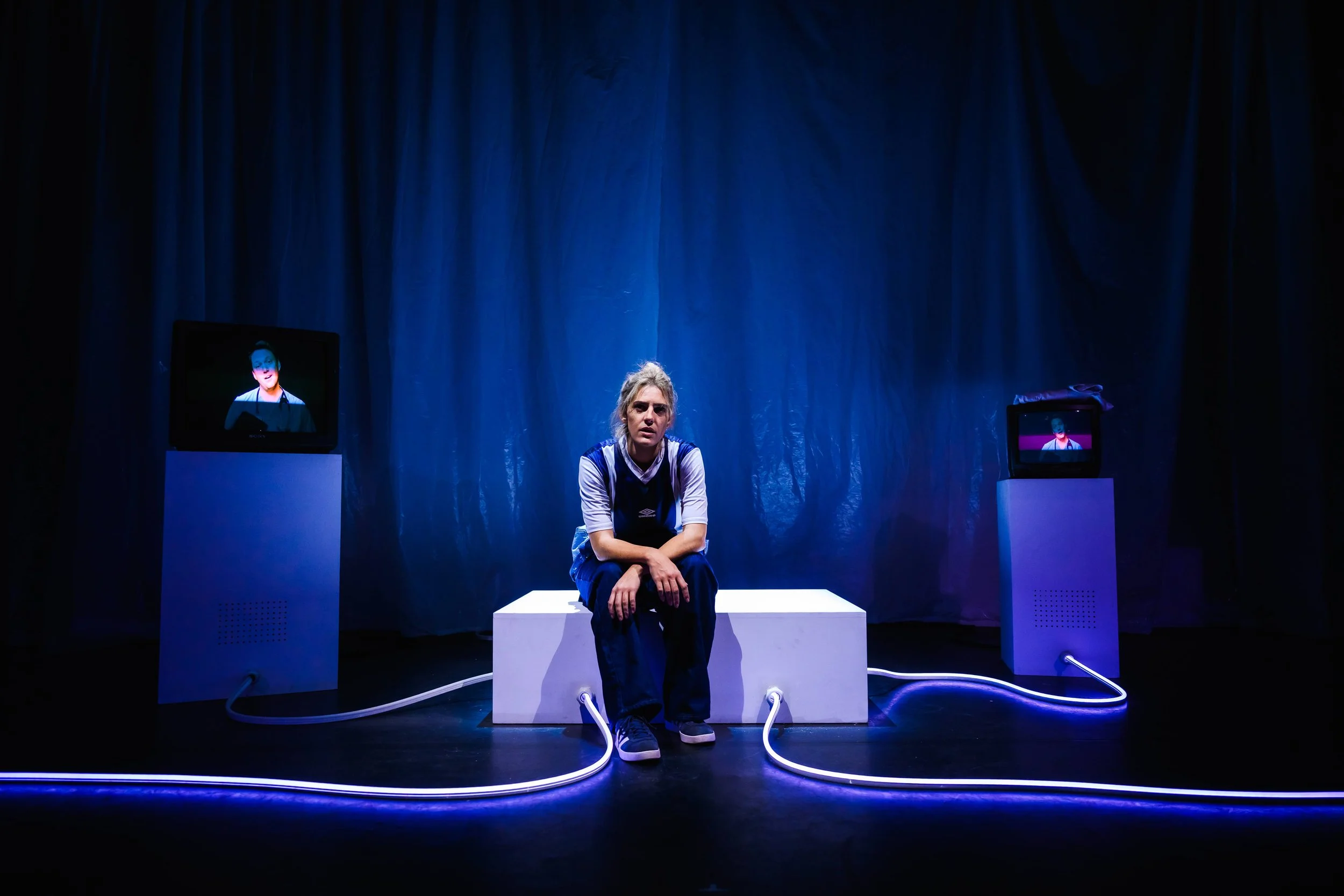 Edinburgh Fringe Chats (#115): Samantha Ipema, DEAR ANNIE, I HATE YOU ...