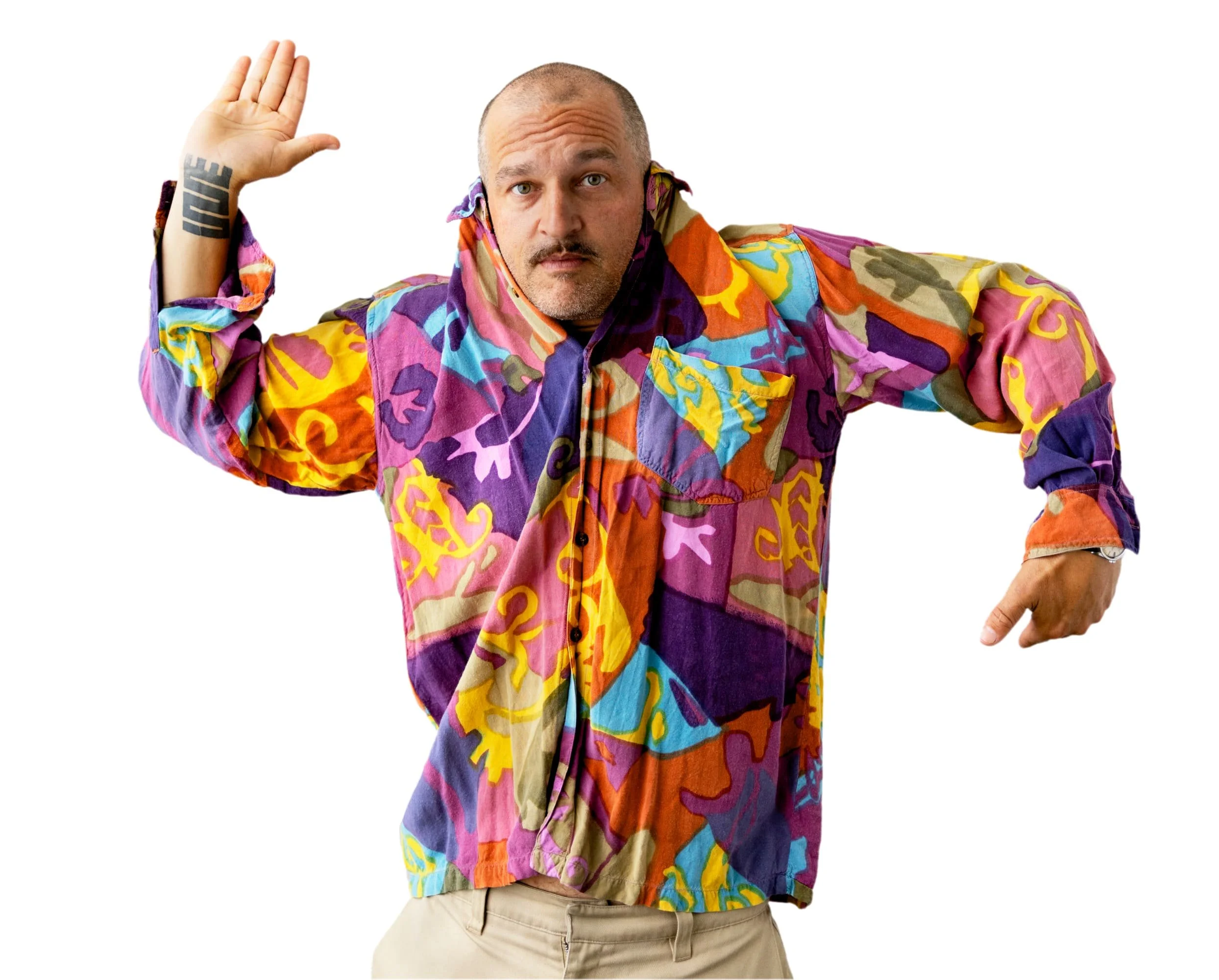 Edinburgh Fringe Chats (#131): Barnie Duncan, OOOKY POOKY