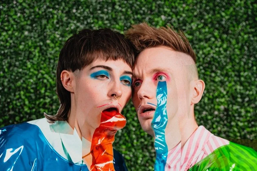 Edinburgh Fringe Chats (#132): S.E. Grummett and Sam Kruger, SLUGS