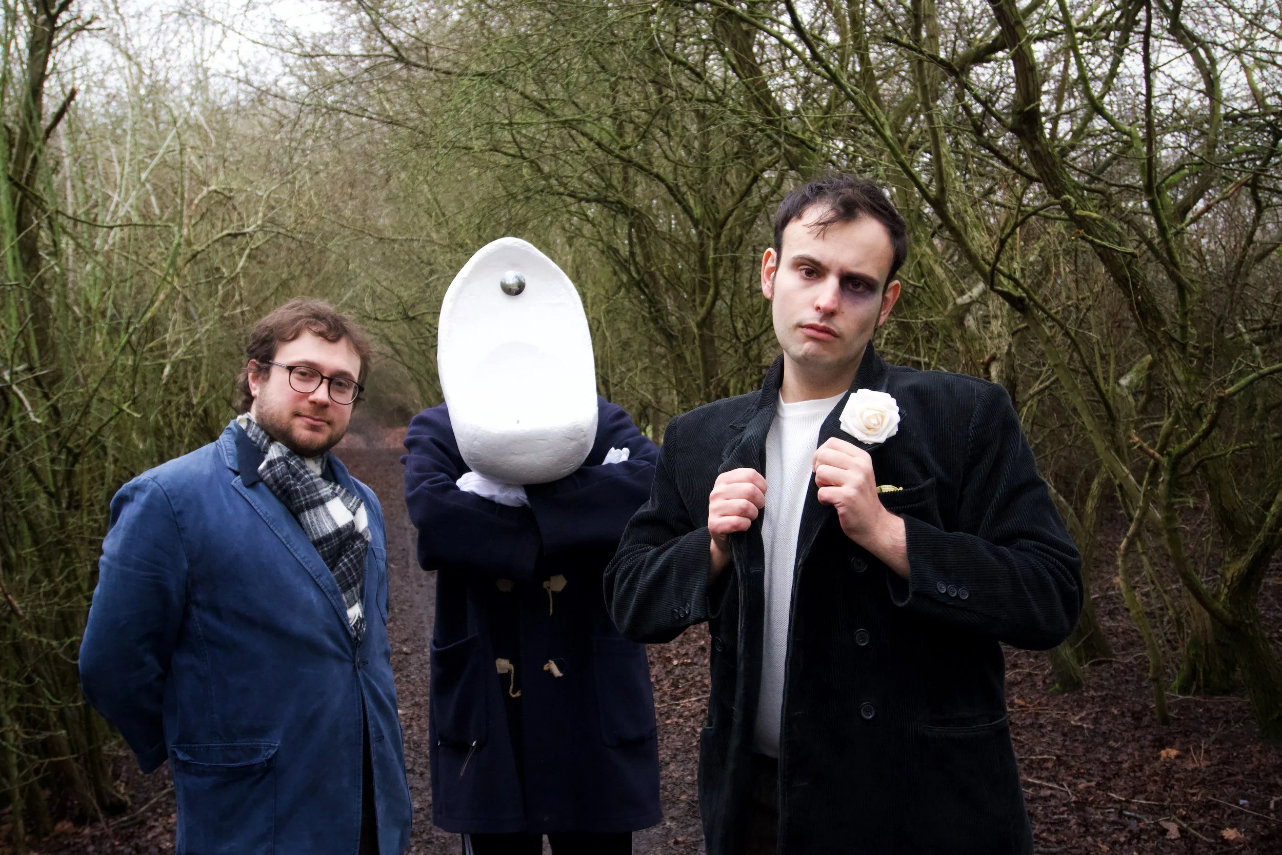 Edinburgh Fringe Chats (#151): Levi Meltzer and Sam Berlin, READYMADES