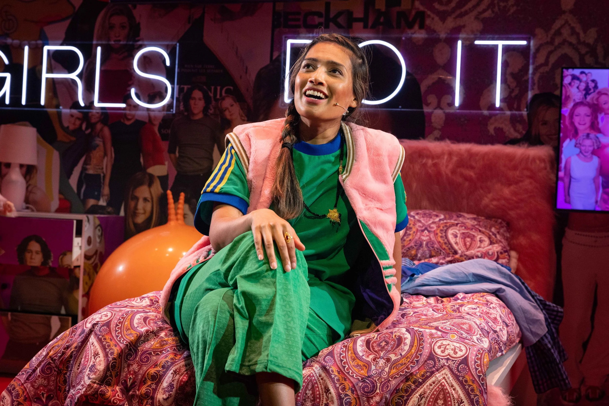 Edinburgh Fringe Chats (#164): Poppy and Rubina, BROWN GIRLS DO IT TOO: MAMA TOLD ME NOT TO COME 