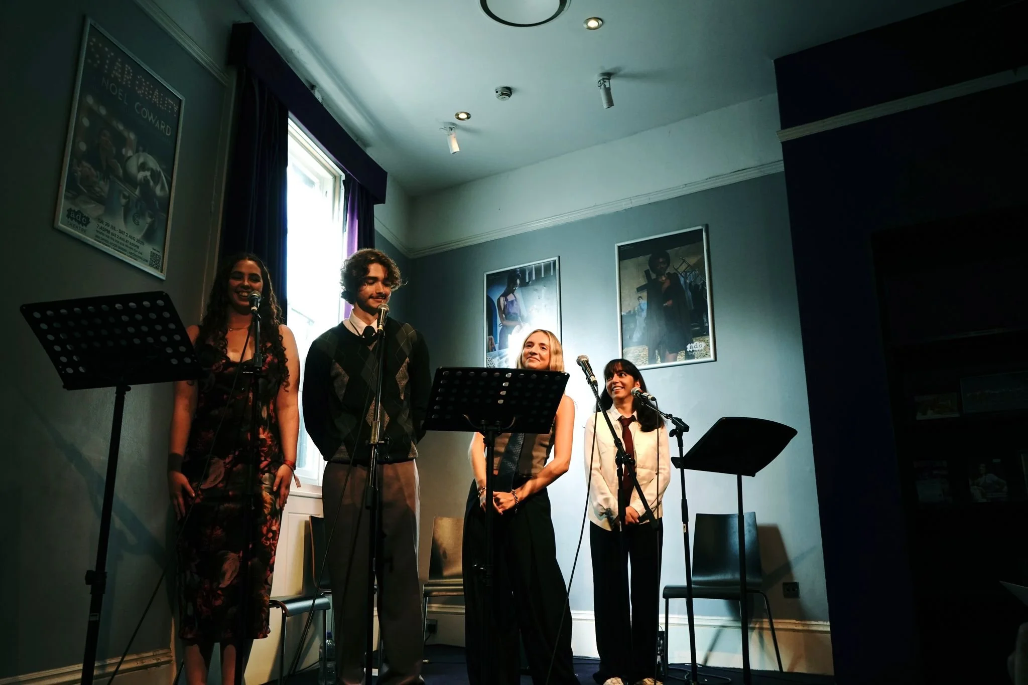 Edinburgh Fringe Chats (#165): Matt Williams, SIDE OF LIFE MUSICAL