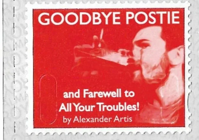 Goodbye Postie by Deliverance Theatre Review