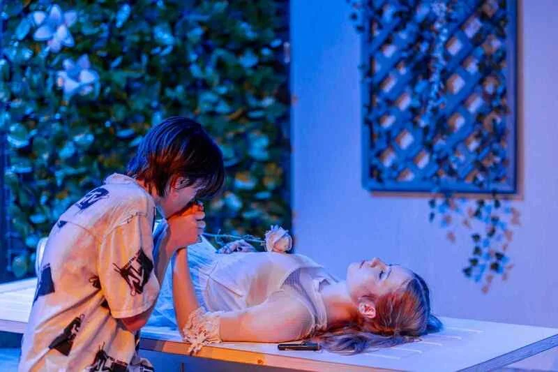 Juliet and Romeo by Edinburgh Youth Theatre Review