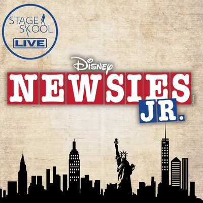 Newsies Jr by Stage Skool at Surgeon’s Hall Review