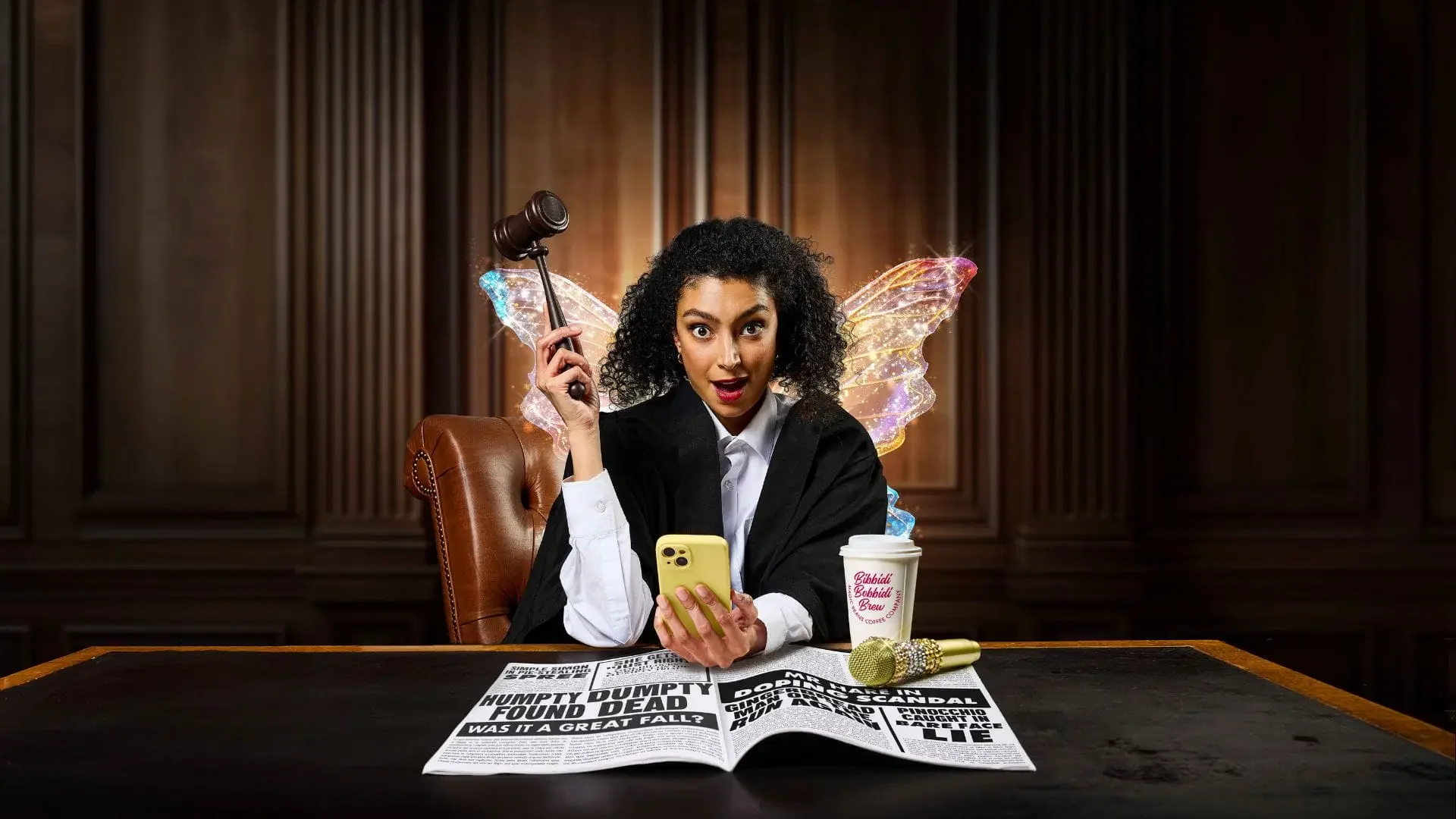 The Uncrackable Case, Pleasance Courtyard (Pleasance Two) Review 