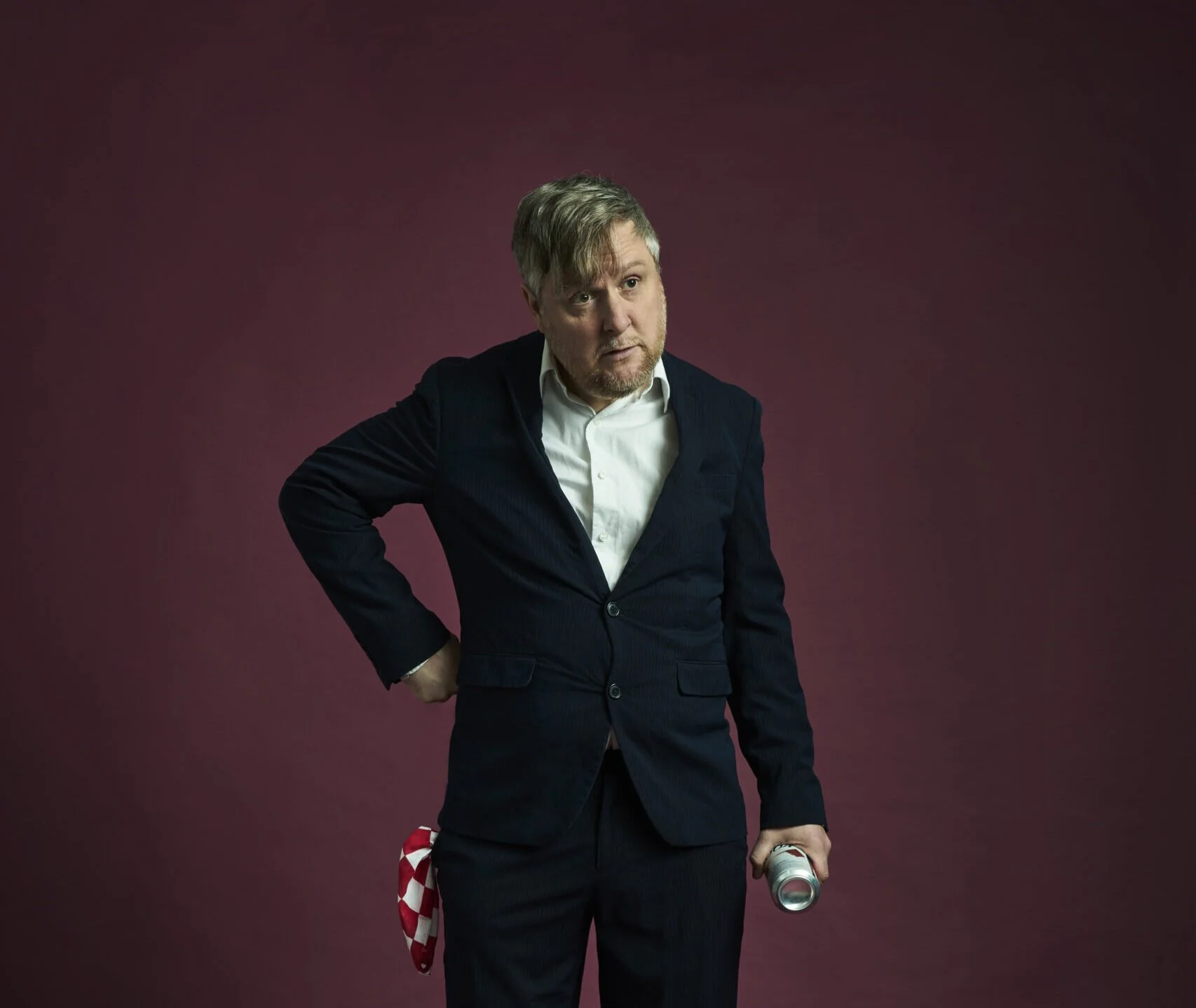 Tim Key: Loganberry, Queen Dome at Pleasance Dome Review