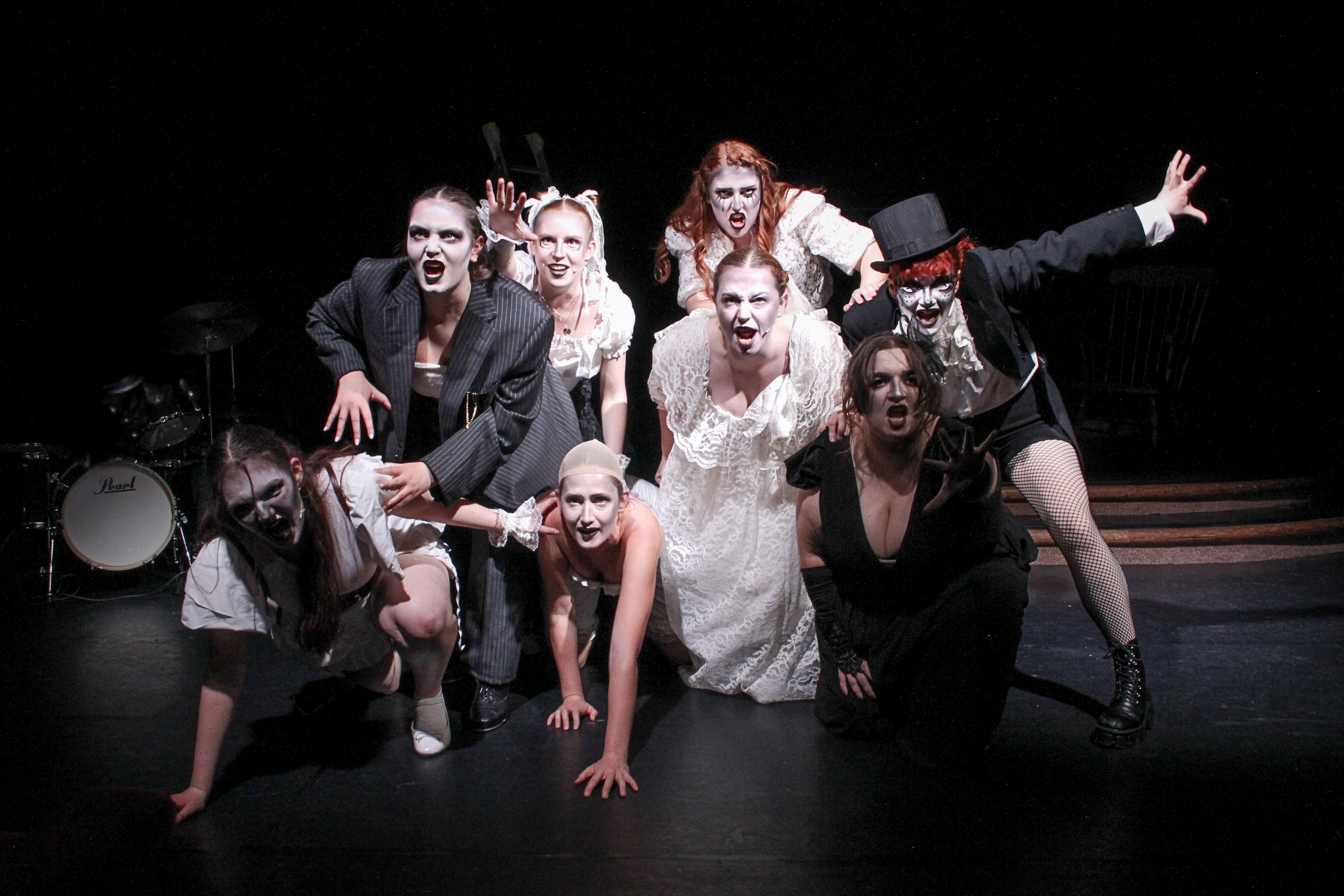 Jerry’s Girls, Paradise in Augustines Review