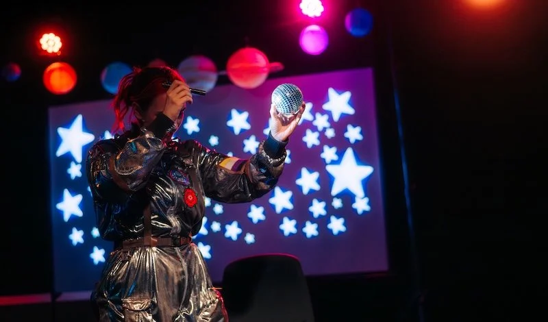 Float, Other Yin at Gilded Balloon Patter House Review