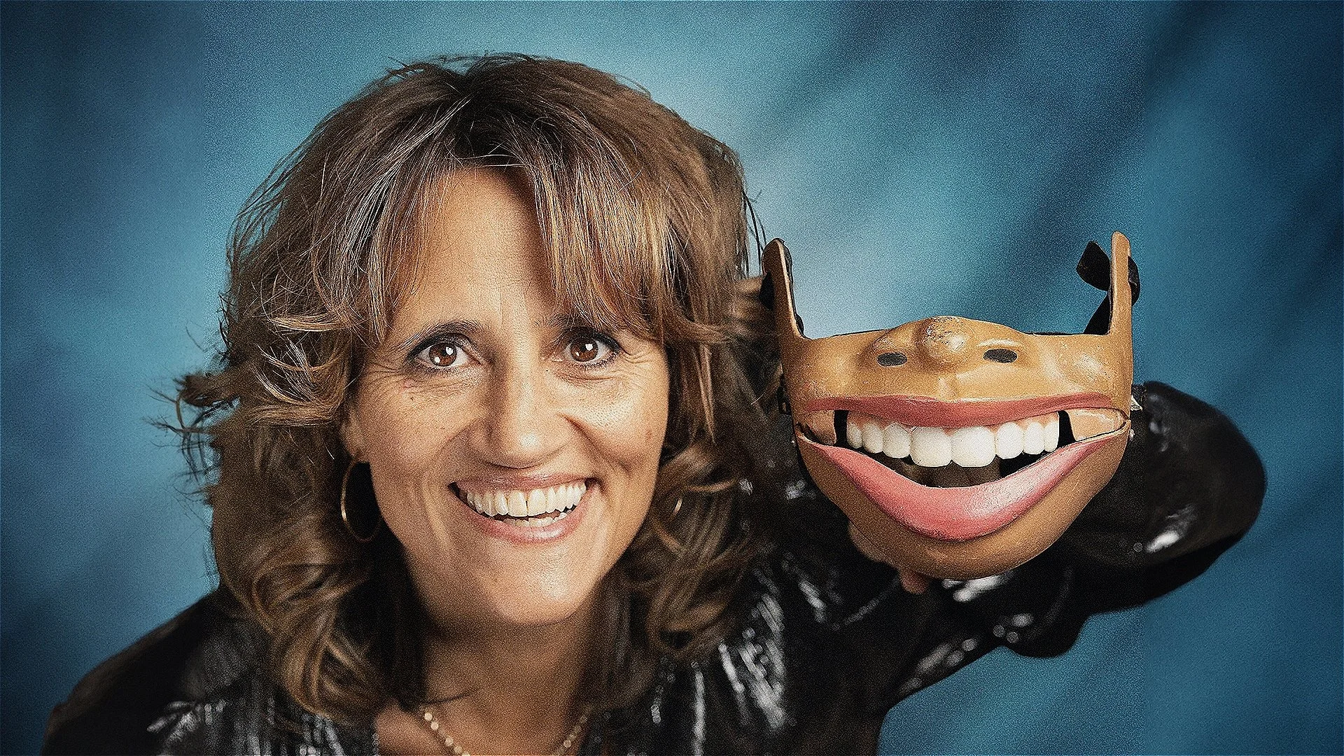 Nina Conti: Whose Face Is It Anyway?. McEwan Hall at Underbelly Bristo Square Review