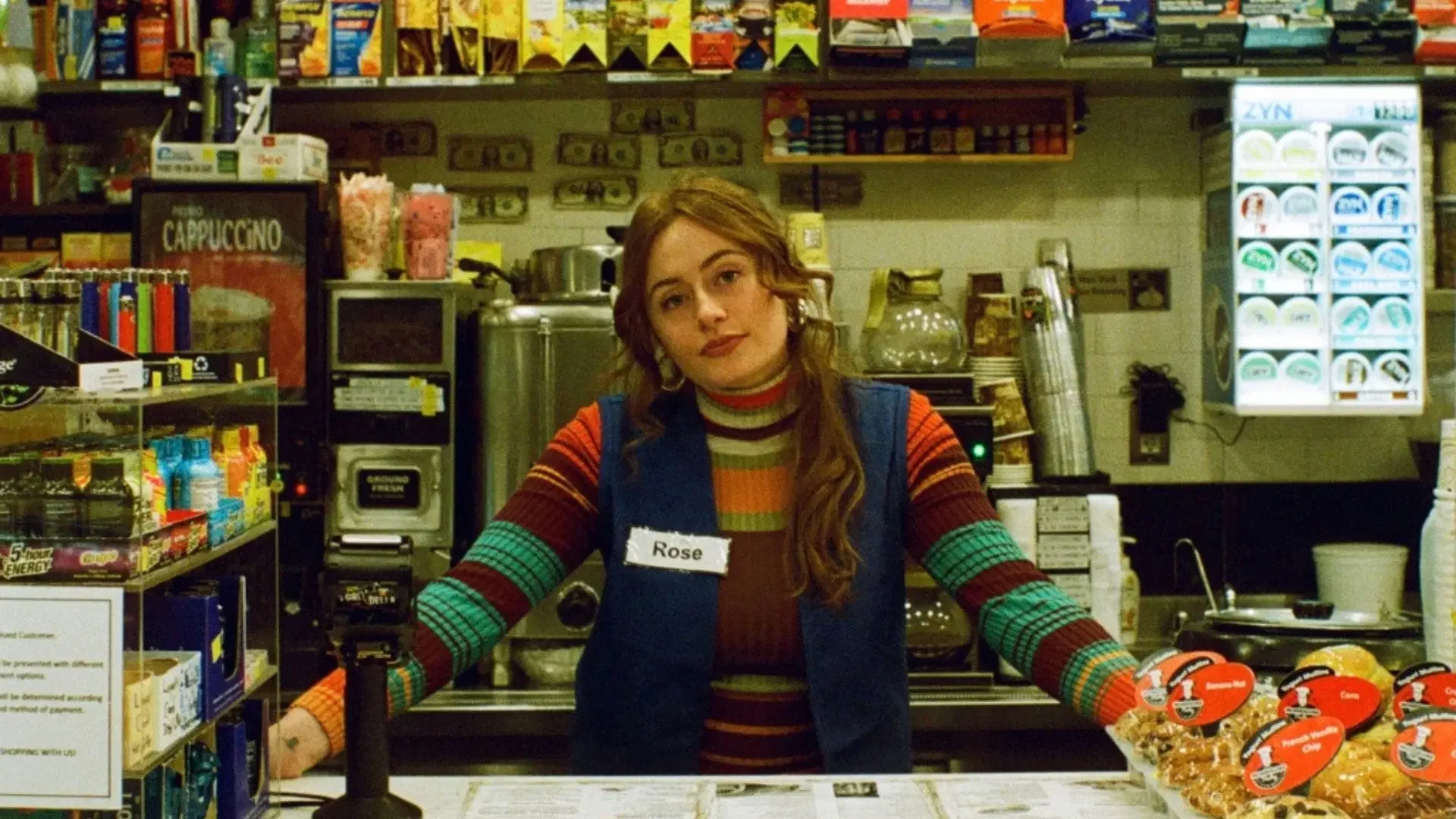 Supermarket 86, theSpace @ Surgeons’s Hall Review 