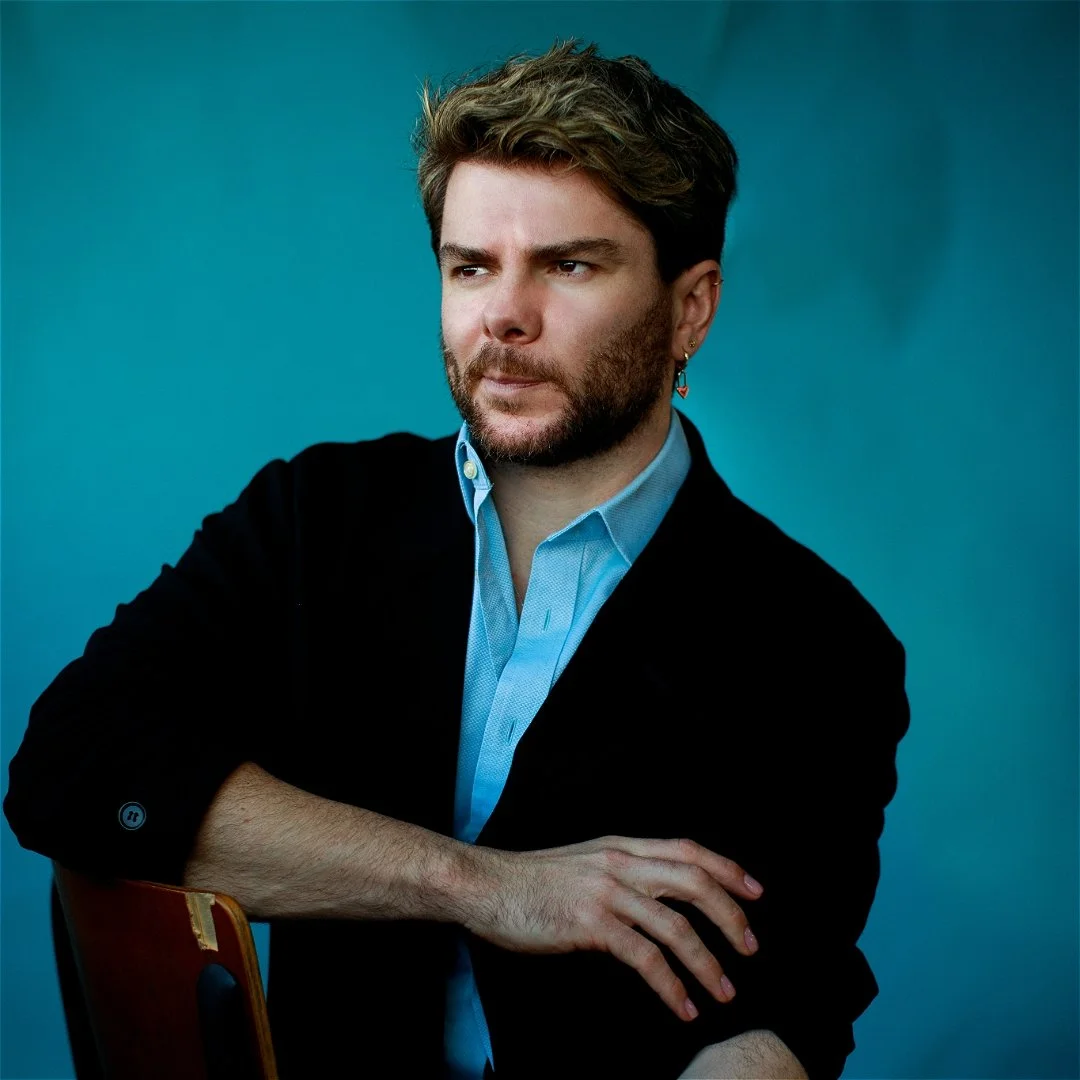 Christopher Hall: A Work in Progress, Gilded Balloon Patter House Review