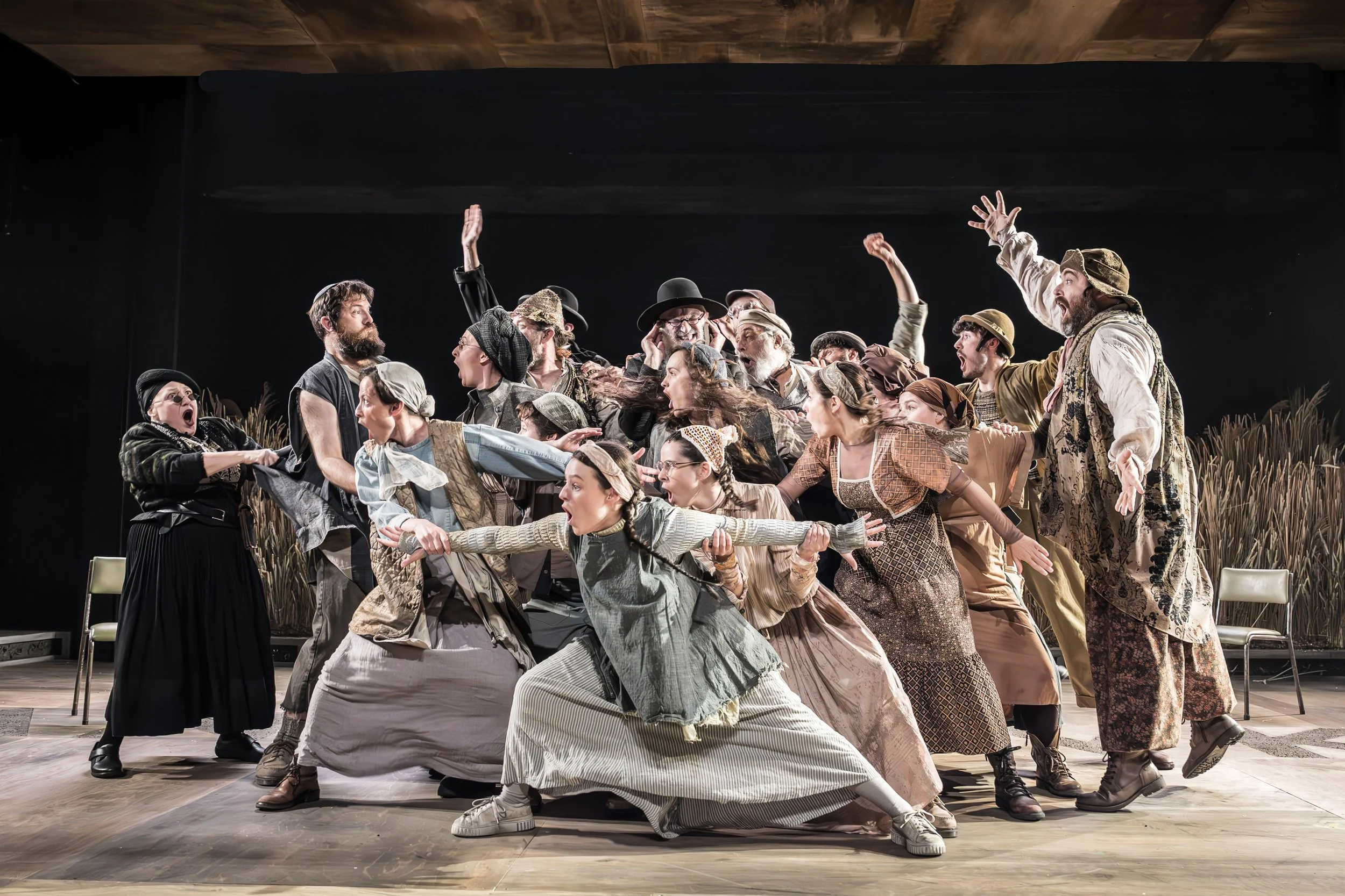 11. Cast of  Fiddler On The Roof. Credit Marc Brenner .jpg