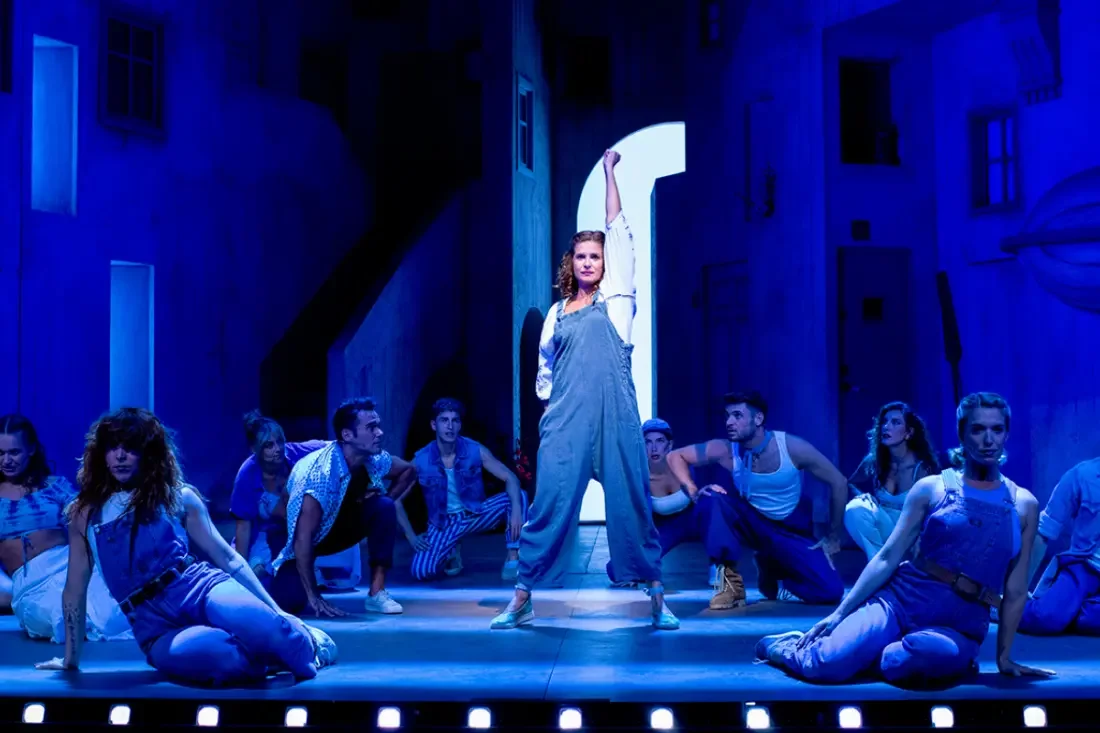 Mamma Mia at Teatre Auditori Emma Vilarasau Review