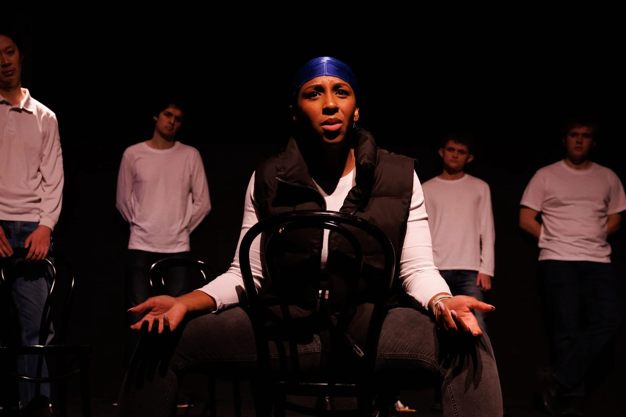 The Laramie Project by Cellar Door Theatre Review