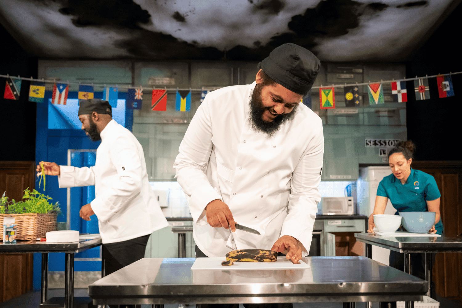 After Sunday at Bush Theatre Review