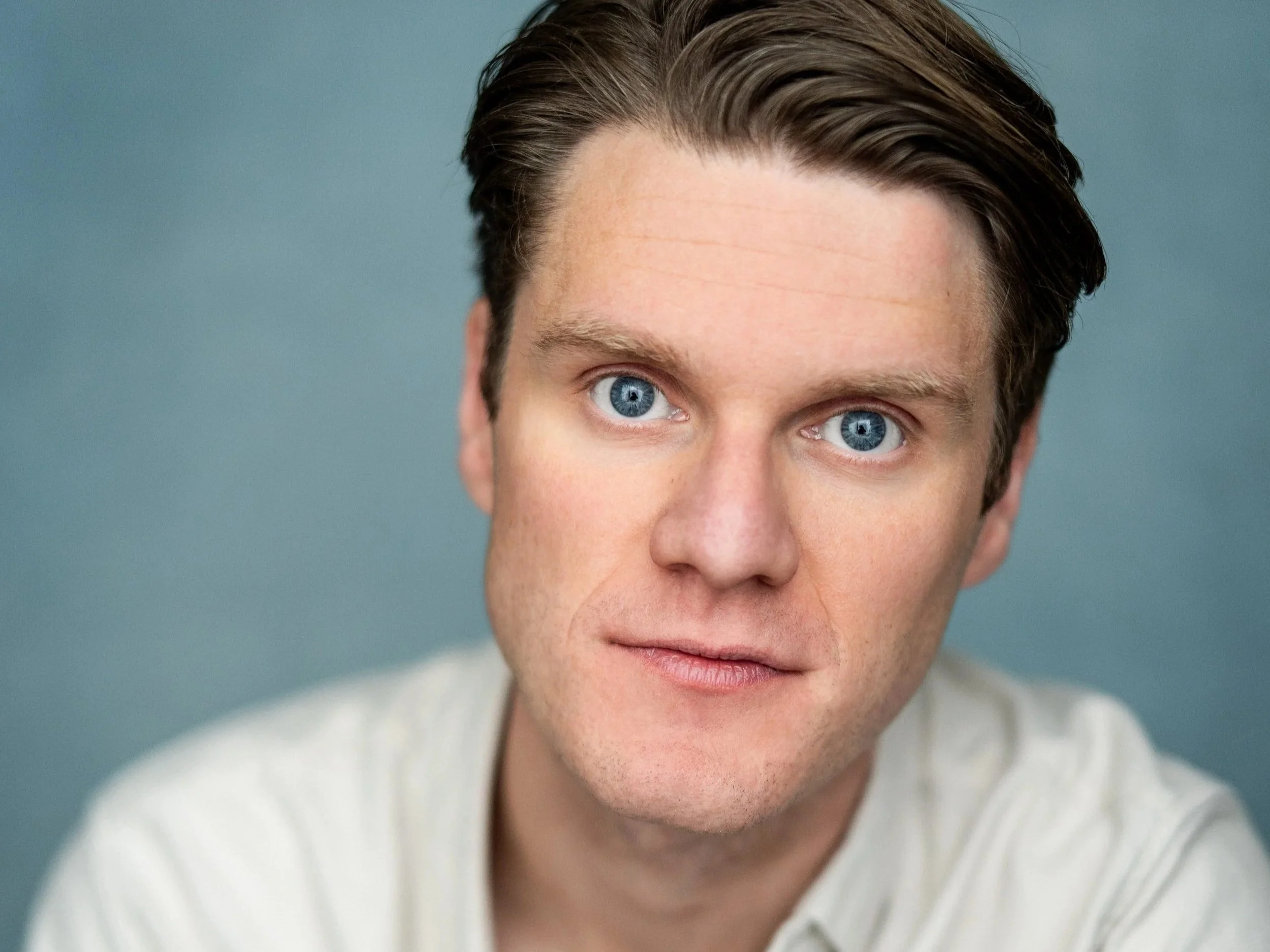 Interview with Luke Barton, David Copperfield