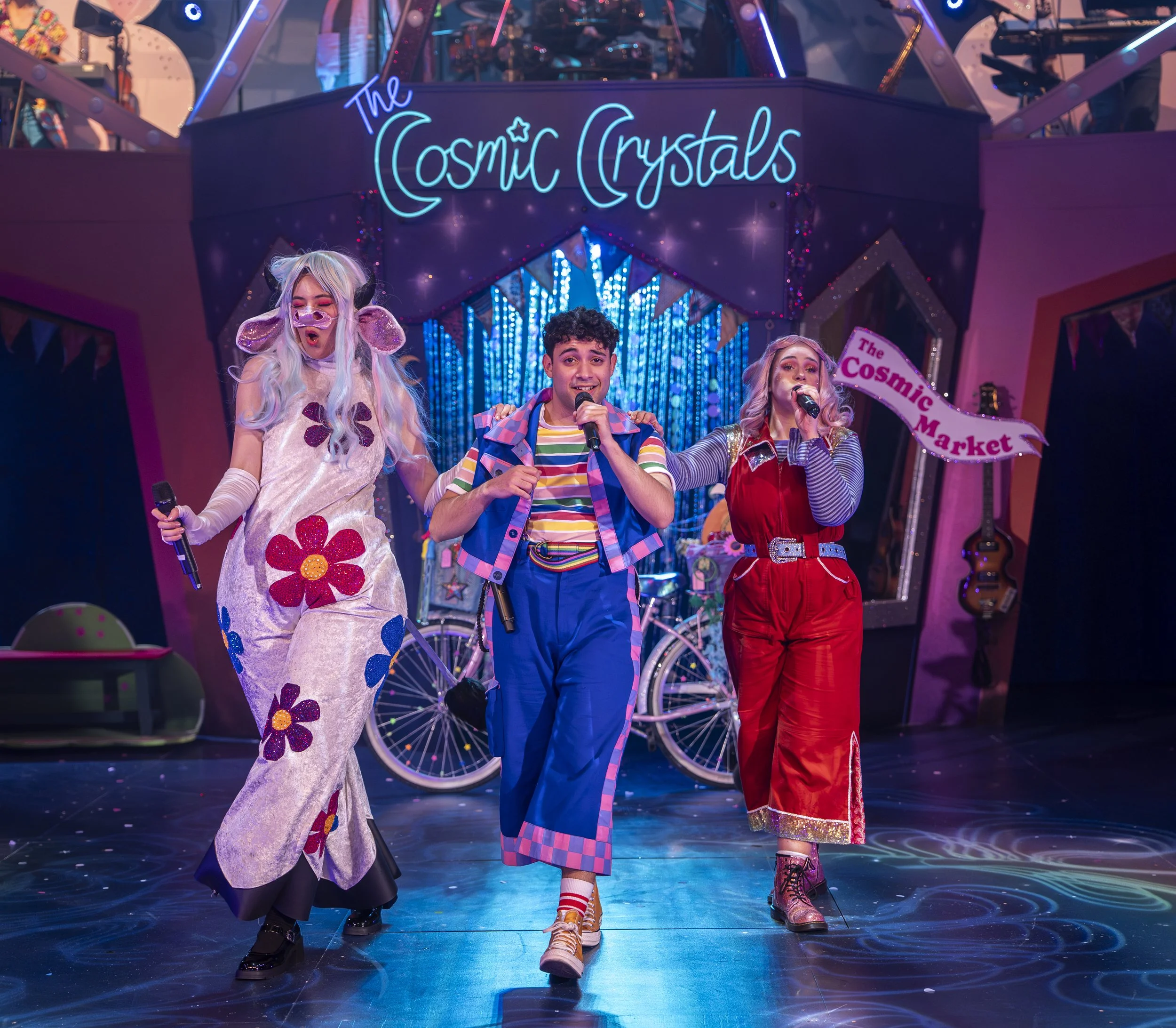 The Rock ‘n’ Roll Panto 2025: Jack and the Beanstalk at Liverpool Everyman Review