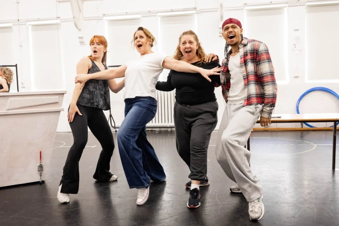 In Rehearsals With UK Premiere of Disney’s Freaky Friday Musical