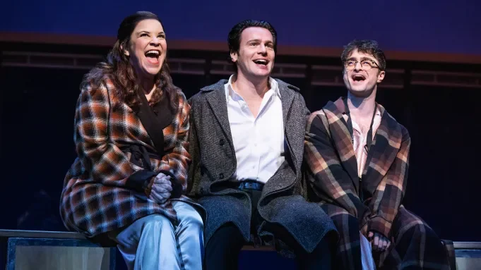Merrily We Roll Along Review