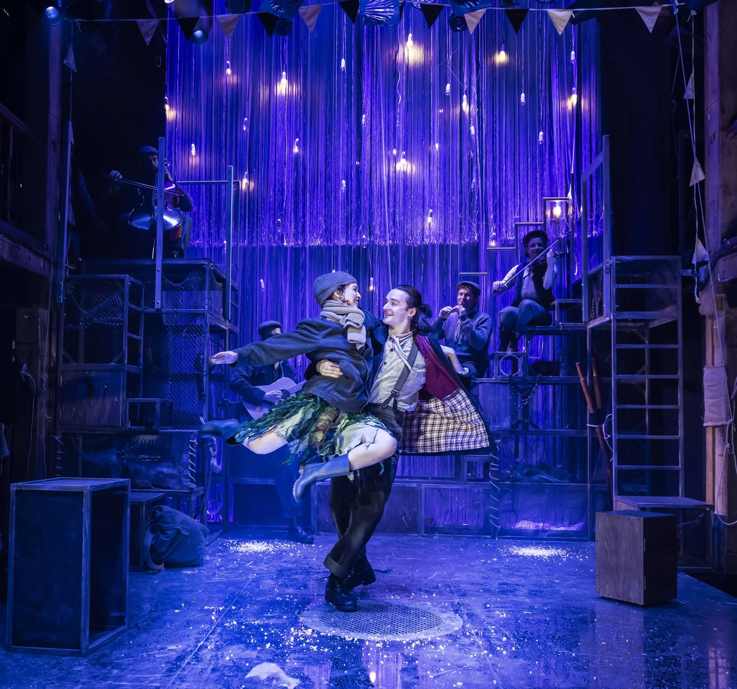 The Little Mermaid at Watermill Theatre Review