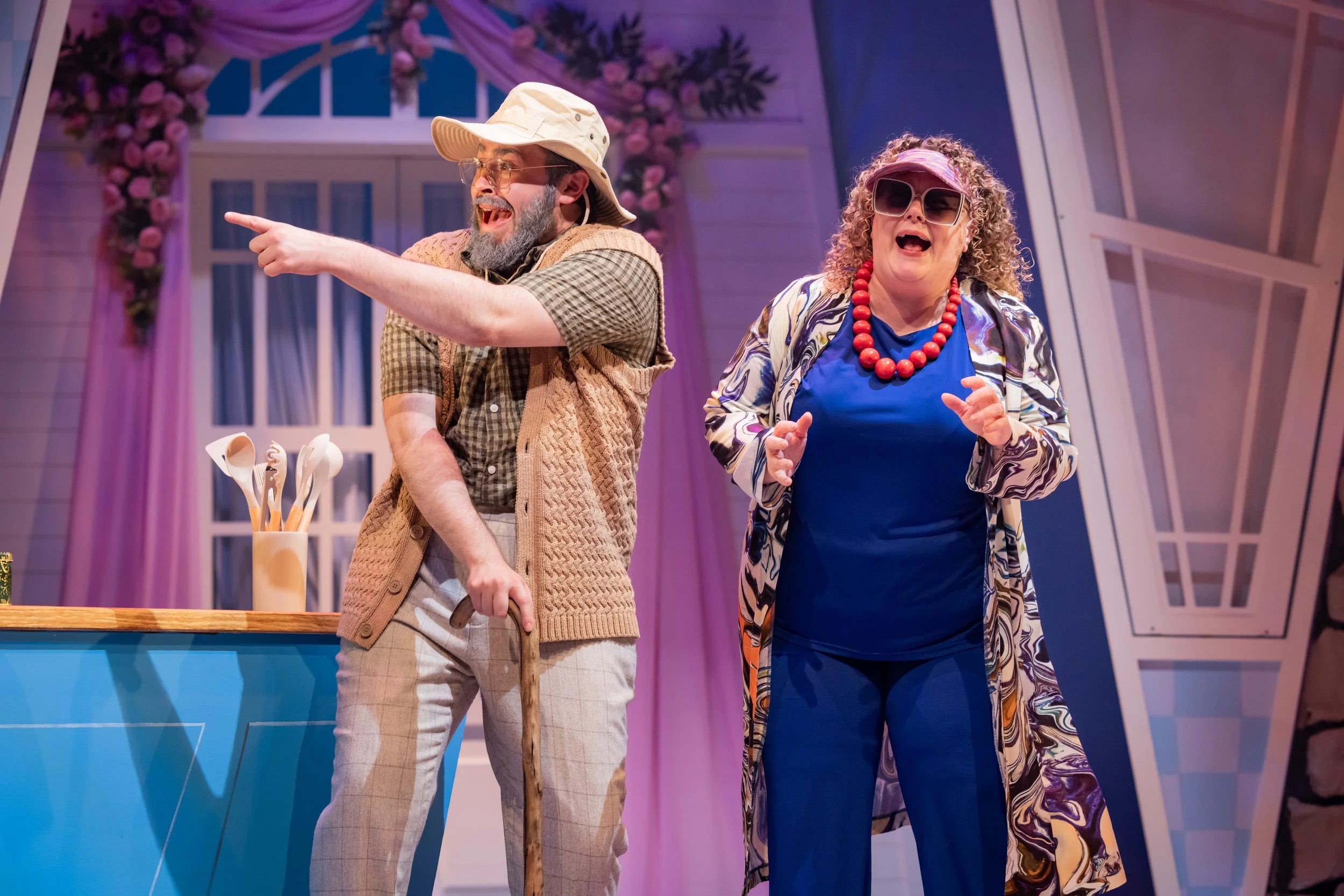 James Stirling and Catherin Millson - Freaky Friday The Musical - Photo credit Mark Senior - 1324.jpg