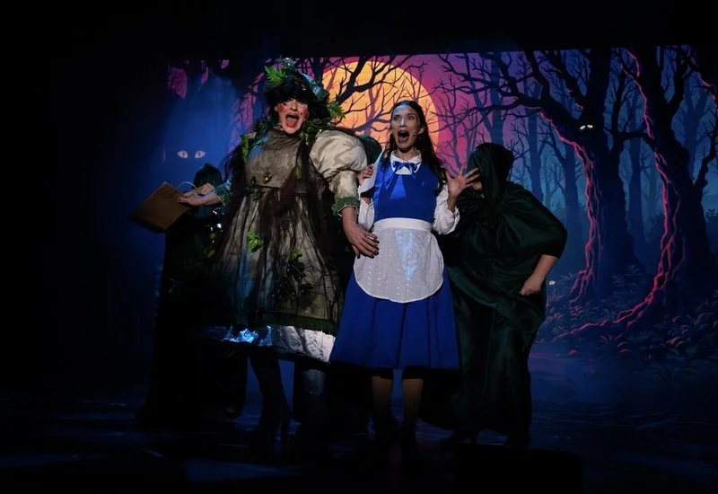Beauty and the Beast at Church Hill Theatre Review