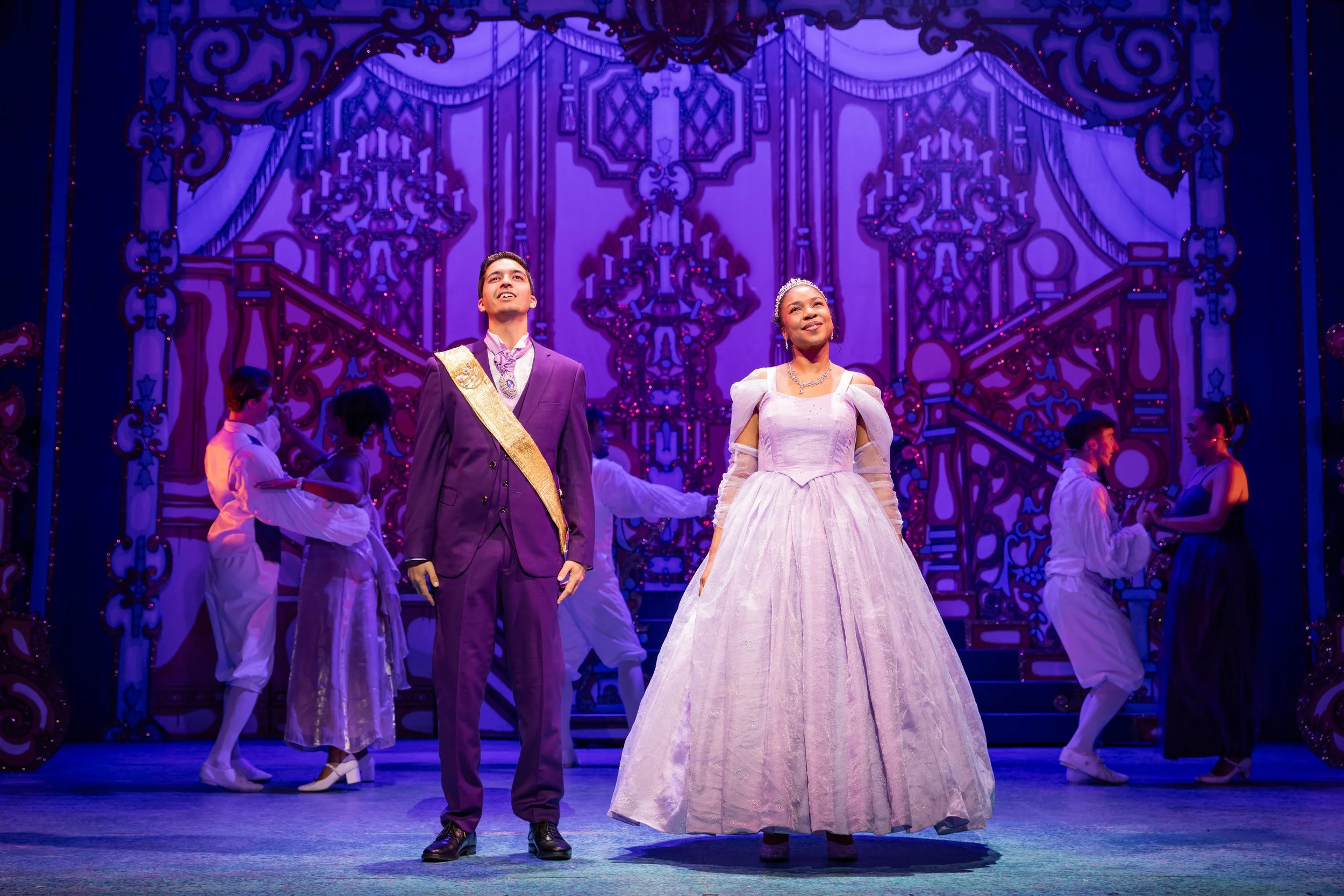 Cinderella at Hackney Empire Review