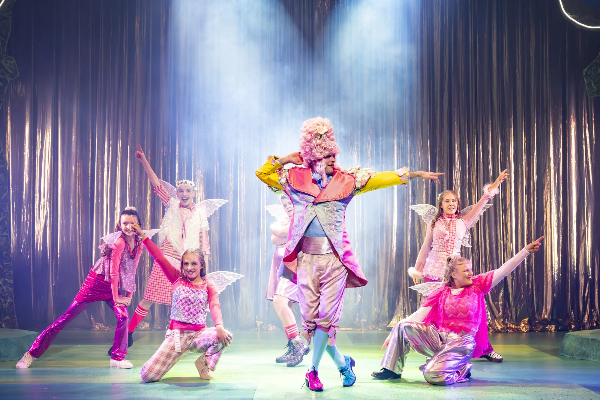 Weans in the Wood at Macrobert Arts Centre, Stirling Review