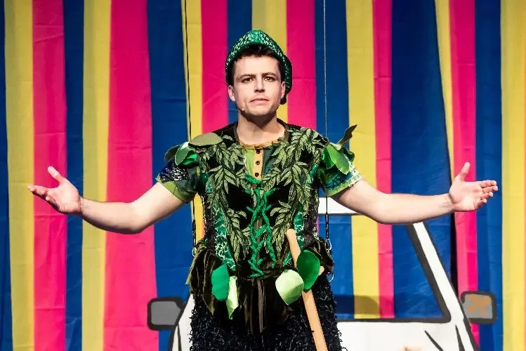 Peter Pan at Greenwich Theatre, London Review