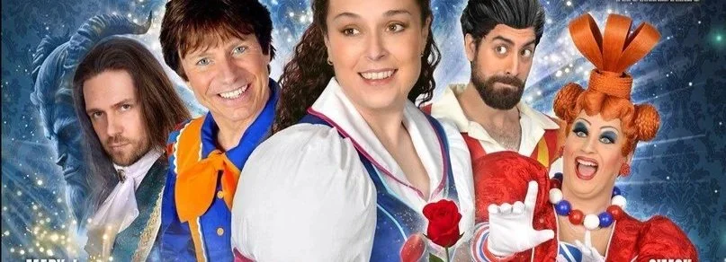 Beauty and the Beast at The Playhouse, Whitley Bay Review
