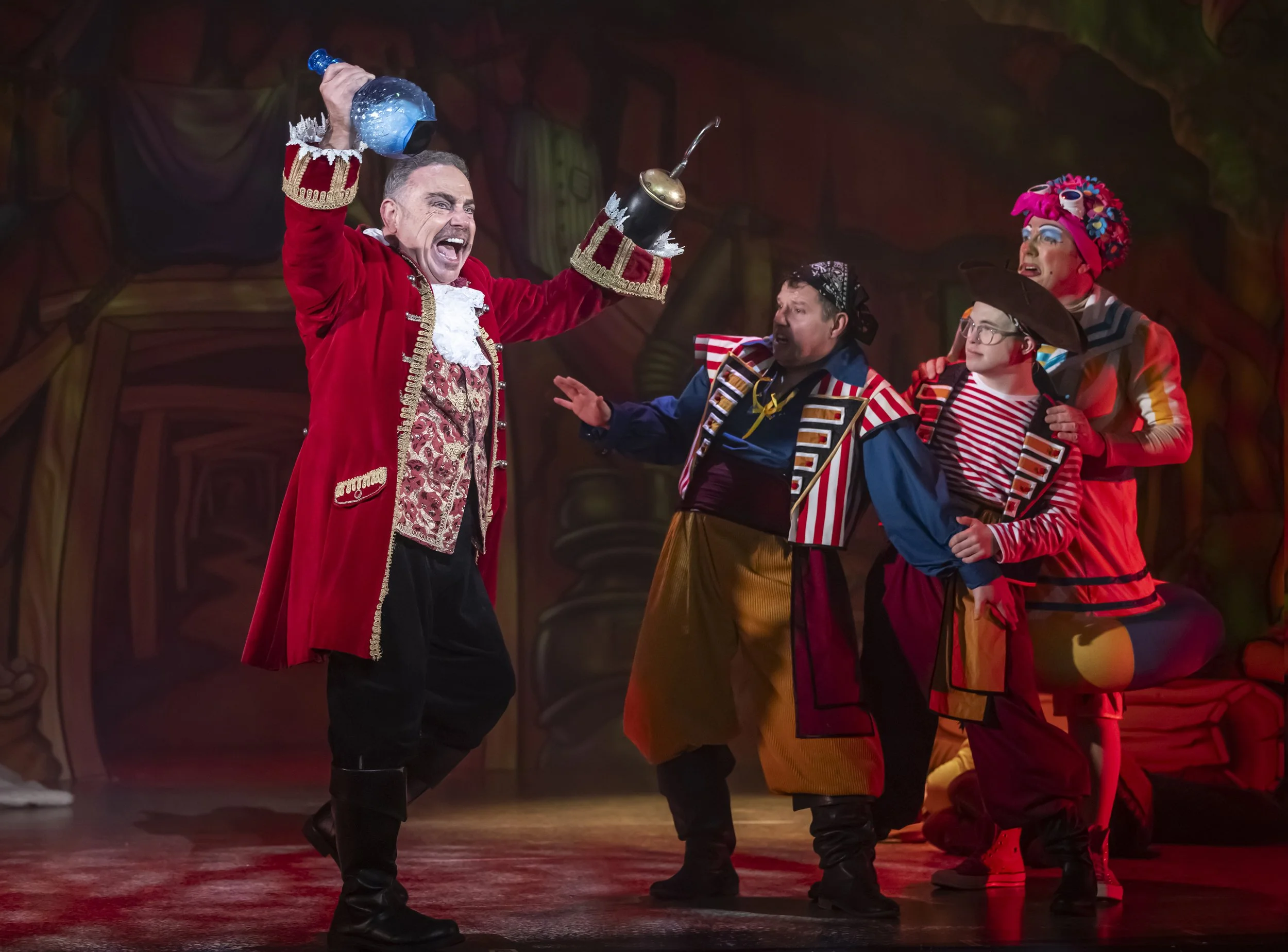 085_Peter Pan Royal and Derngate 2025_Pamela Raith Photography.jpg