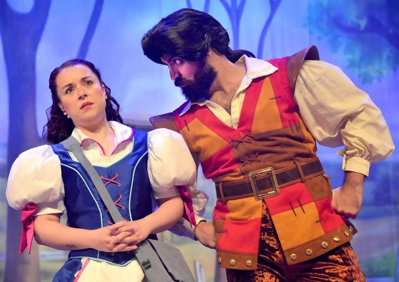 Beauty and the Beast at The Playhouse, Whitley Bay Review