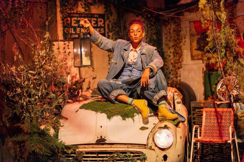 Fireside Tales by Punchdrunk Enrichment Review