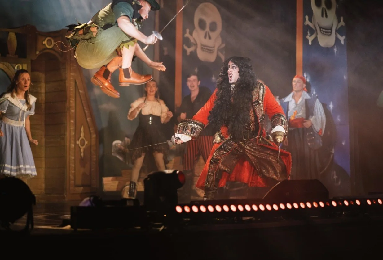 Peter Pan at Gladstone Theatre Review