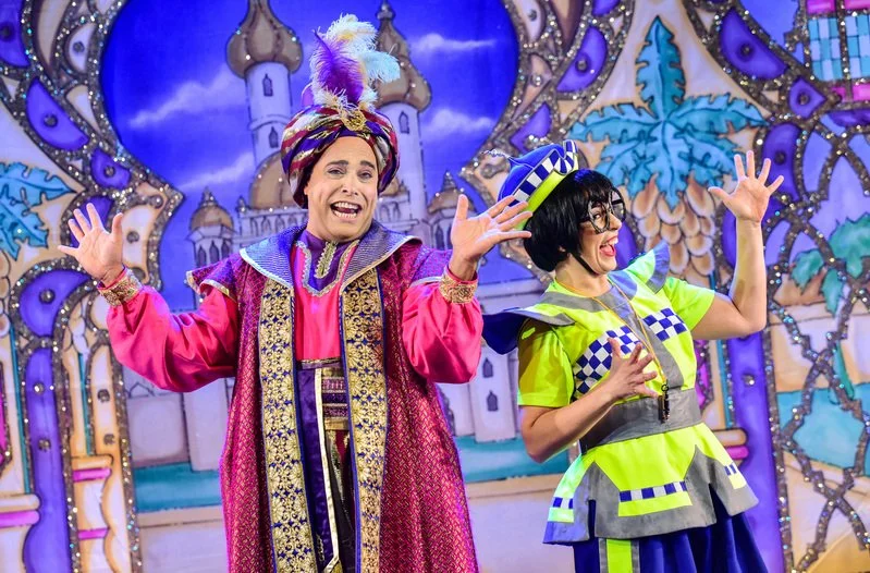 Aladdin at Core Theatre, Solihull Review