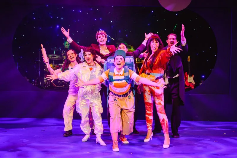 Cinderella and the Matzo Ball at JW3 Review