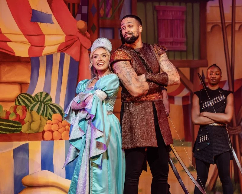 Robin Hood at New Wimbledon Theatre Review 