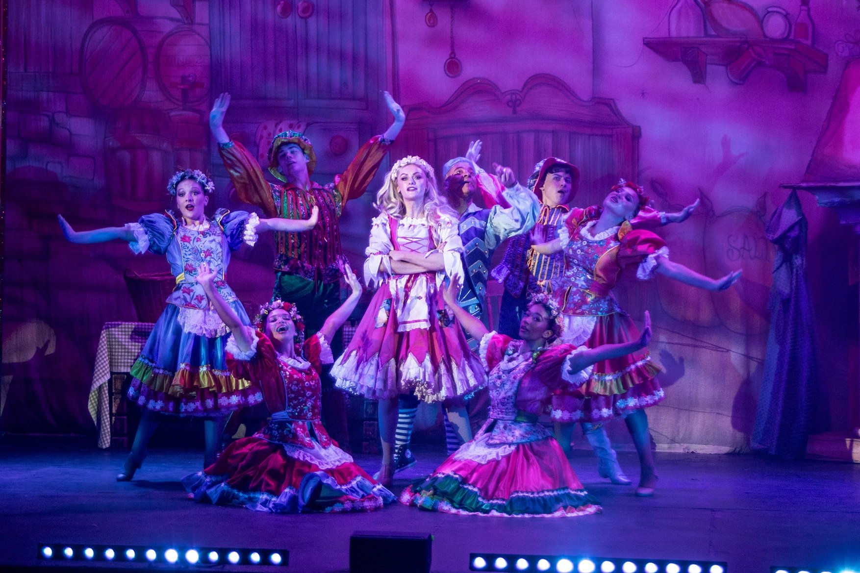 Cinderella at Epstein Theatre Review