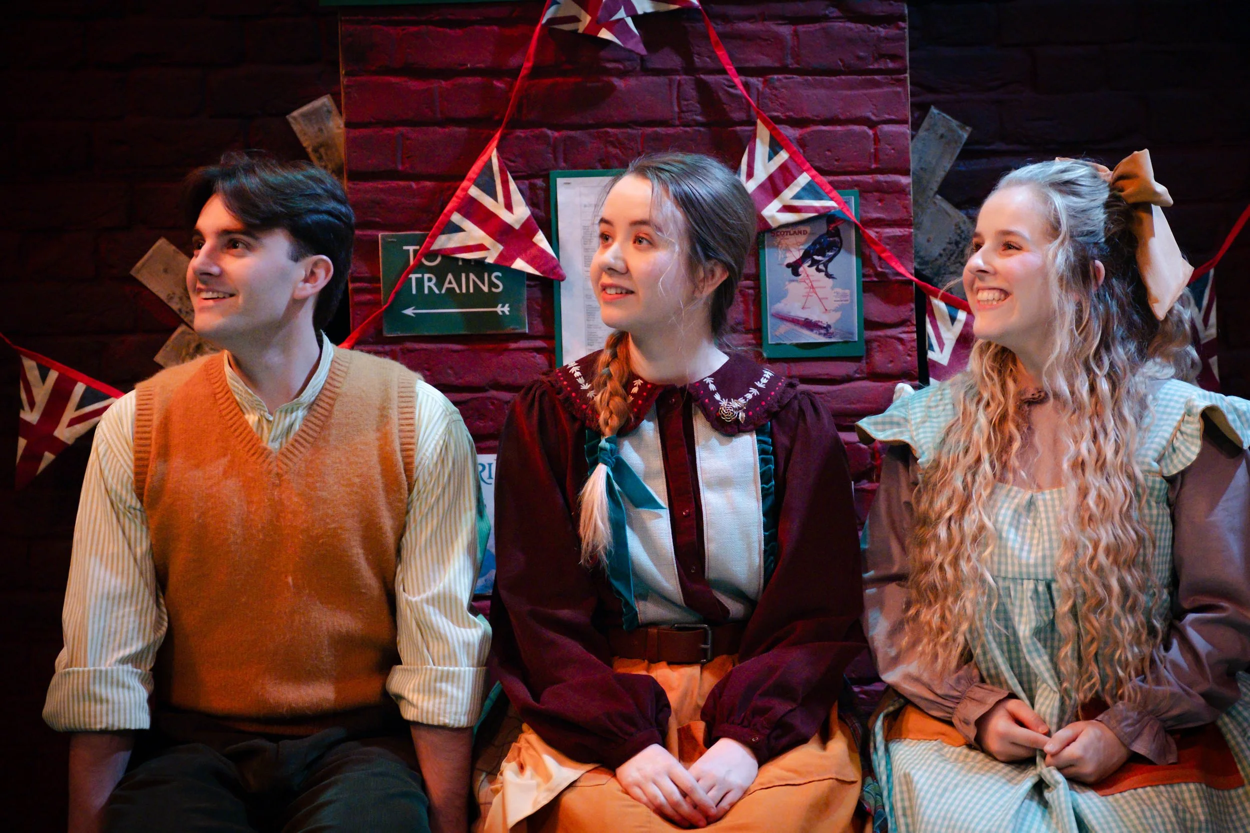 The Railway Children at Tabard Theatre Review 
