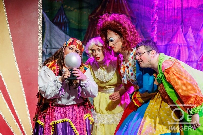 Goldilocks and the Three Bears at The Little Theatre, Gateshead Review 