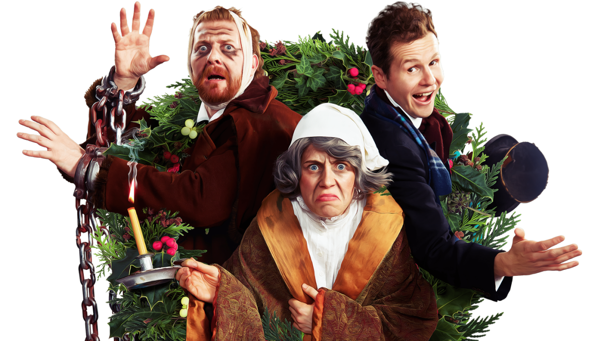 A Shoddy Christmas Carol at the Lichfield Garrick Review 