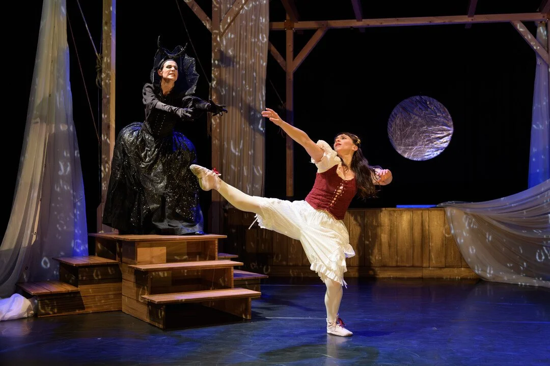 The Magic Flute at DanceEast Ipswich Review