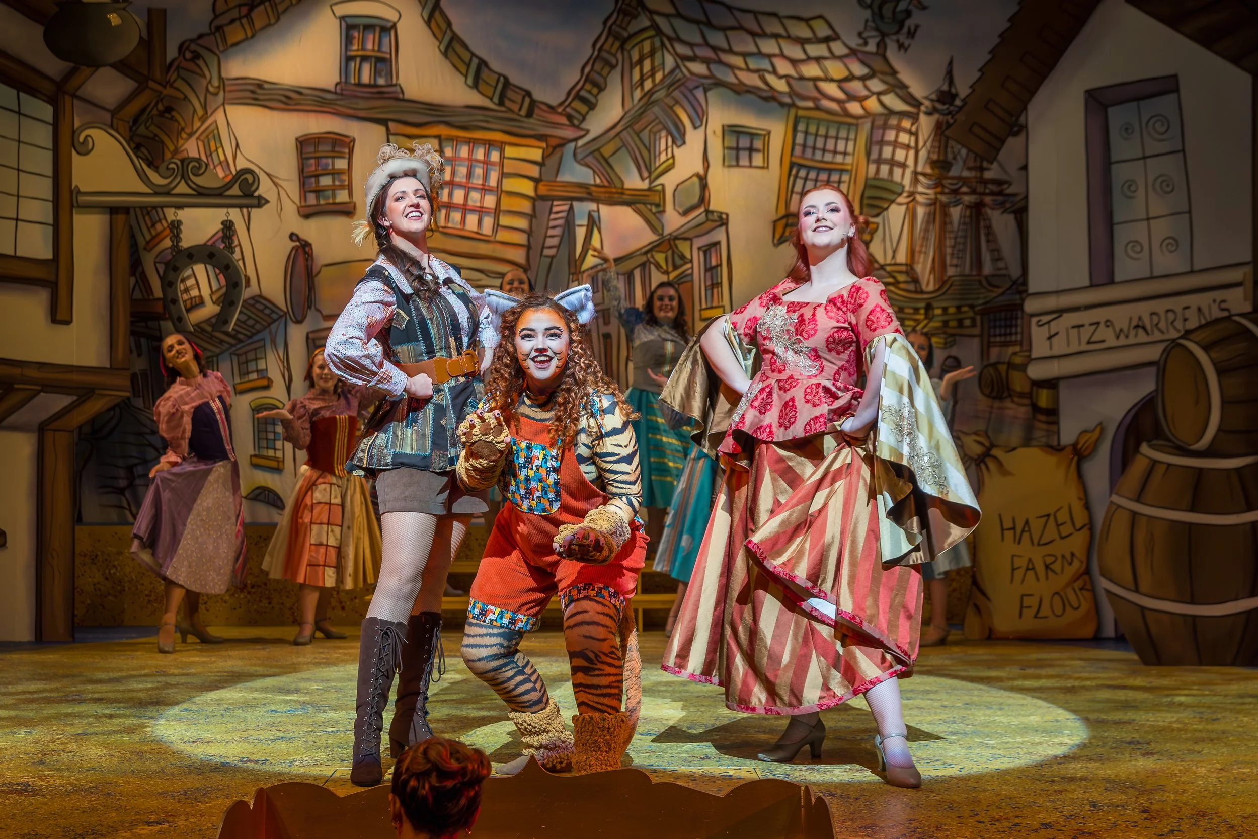 Dick Whittington at Little Theatre, Leicester Review