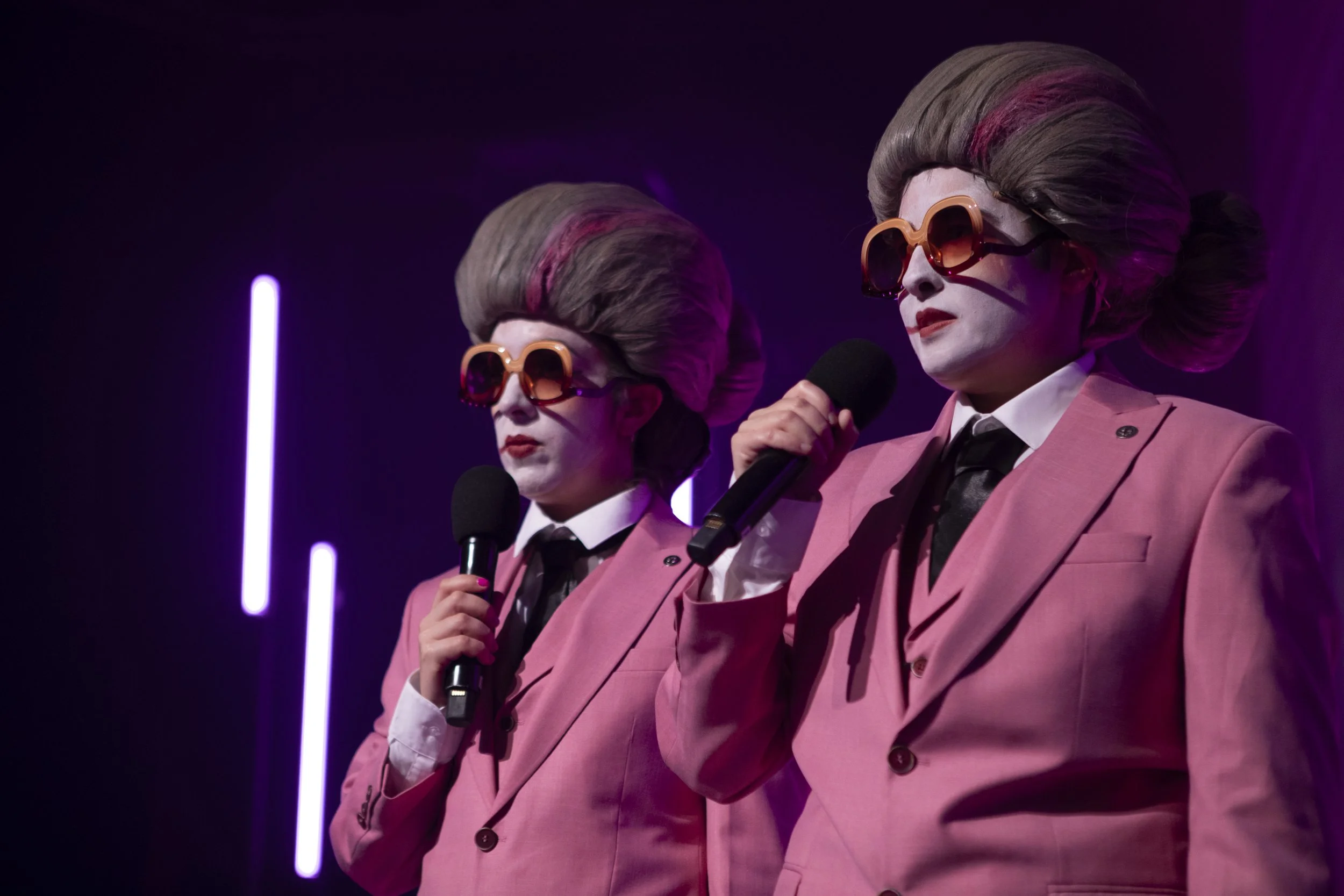 Sh!t Theatre: Evita Too at Southbank Centre Review