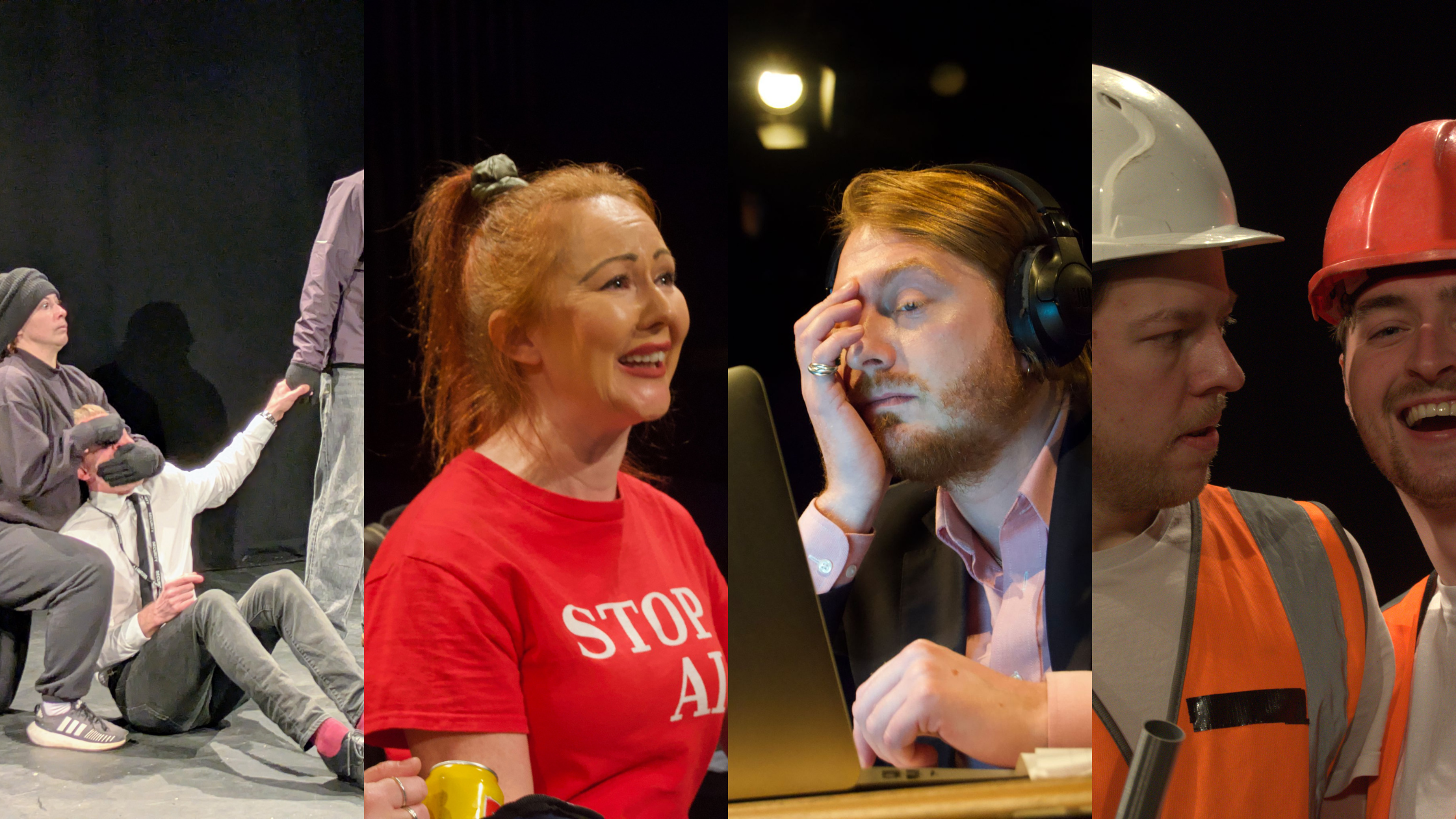 4Plays at Traverse, Edinburgh Review 