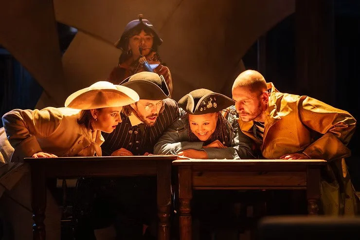 Treasure Island at Bristol Old Vic Review