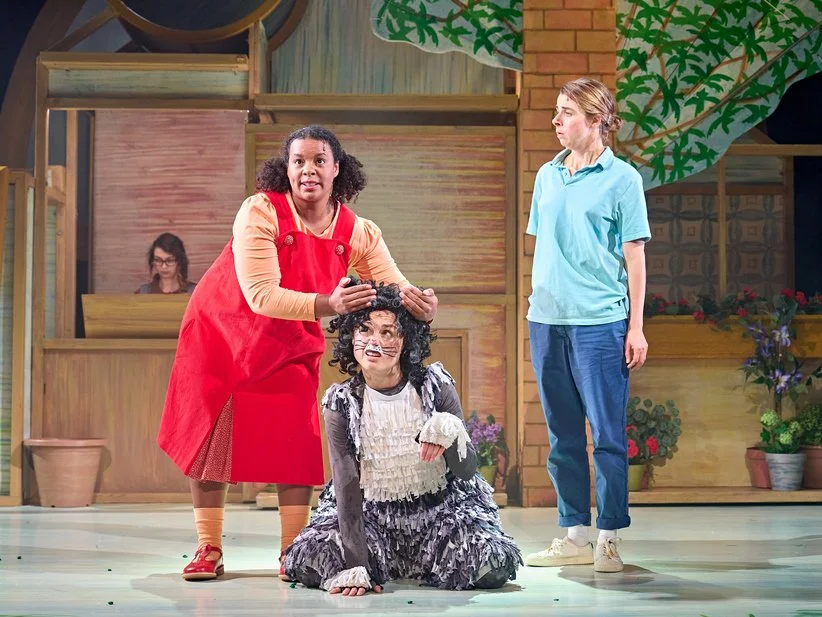 Mog’s Christmas at Royal and Derngate Review