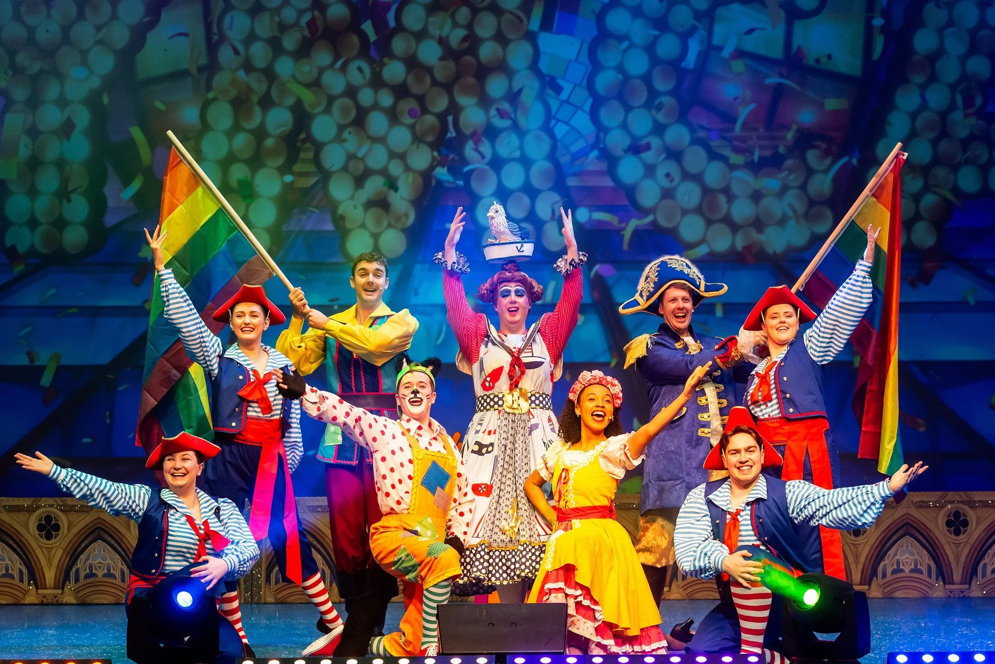 Dick Whittington at Harrow Arts Centre Review 